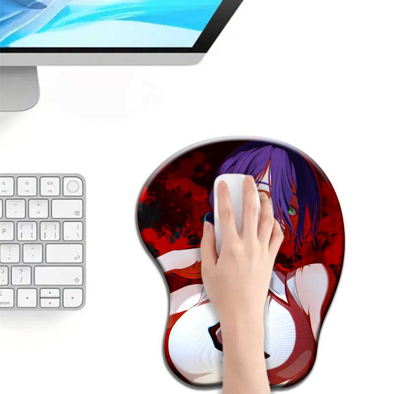 Tappetino per Mouse con Poggia - Desk Setup Kawaii recensione e prezzo