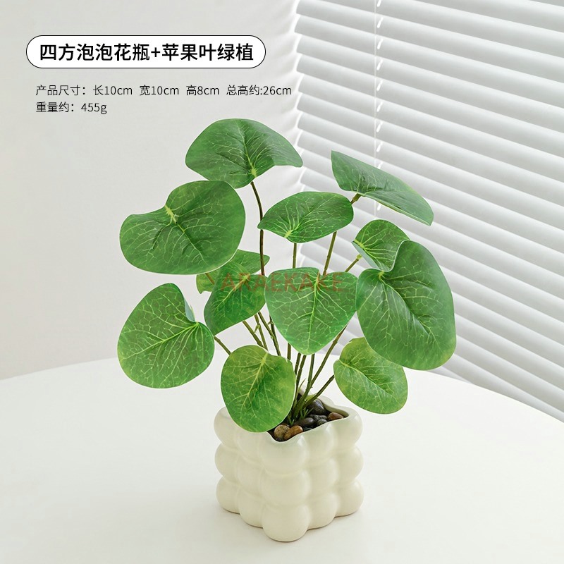 Decorazioni per piante di fior - Plant Pot Small Desk recensione e prezzo