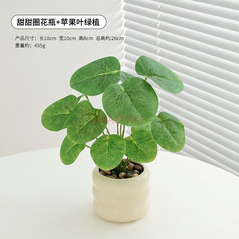 Decorazioni per piante di fior - Plant Pot Small Desk recensione e prezzo
