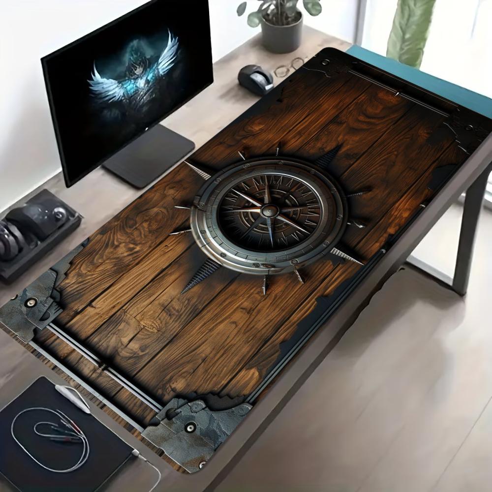 Tappetino per Mouse da Gaming  - Desk Setup Laptop And Pc recensione e prezzo