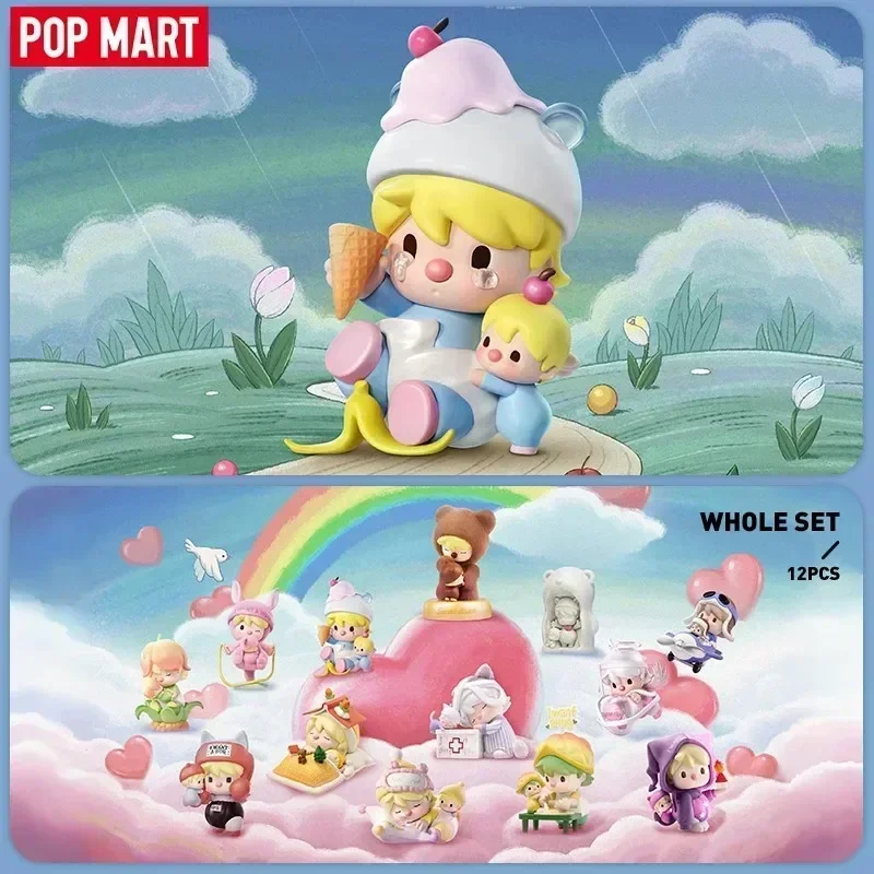 POP MART Sweet Bean I Want a H - Desk Setup Kawaii recensione e prezzo