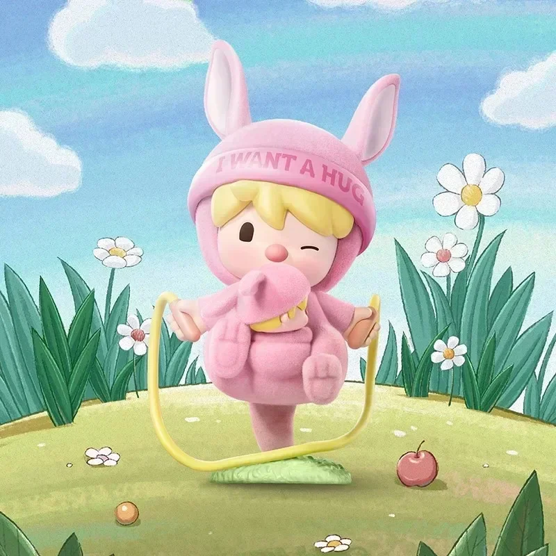 POP MART Sweet Bean I Want a H - Desk Setup Kawaii recensione e prezzo