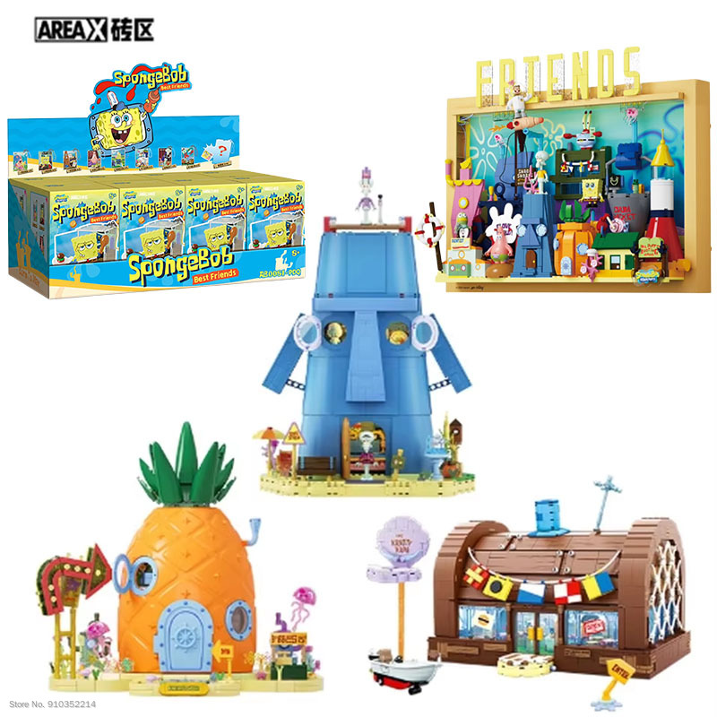 Areax Spongebob Bikini Bottom  - Desk Setup Kawaii recensione e prezzo