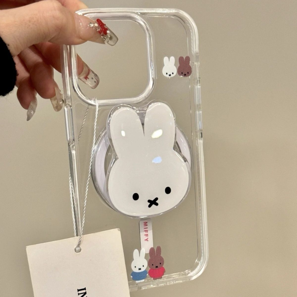 Supporto Magnetico per Telefon - Desk Setup Kawaii recensione e prezzo